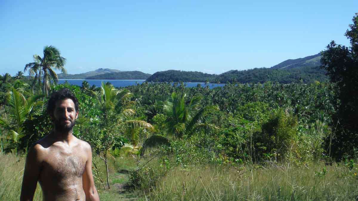 Las islas Fiji