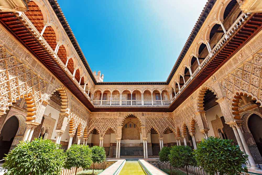 Visitar el Real Alcazar de Sevilla