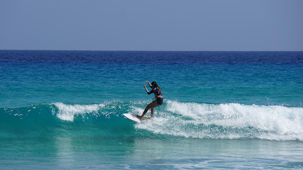 Surf en Fuerteventura