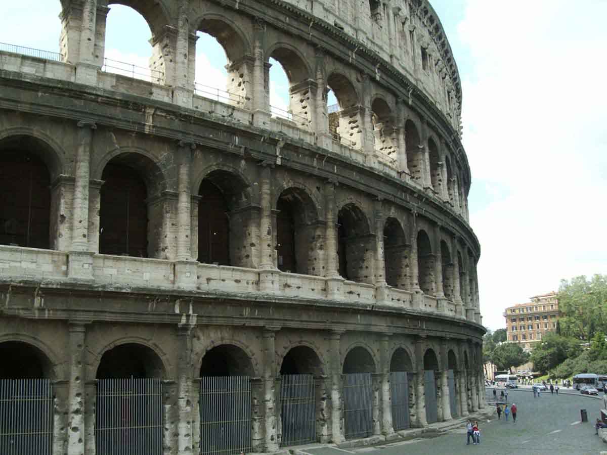 Que visitar en Roma