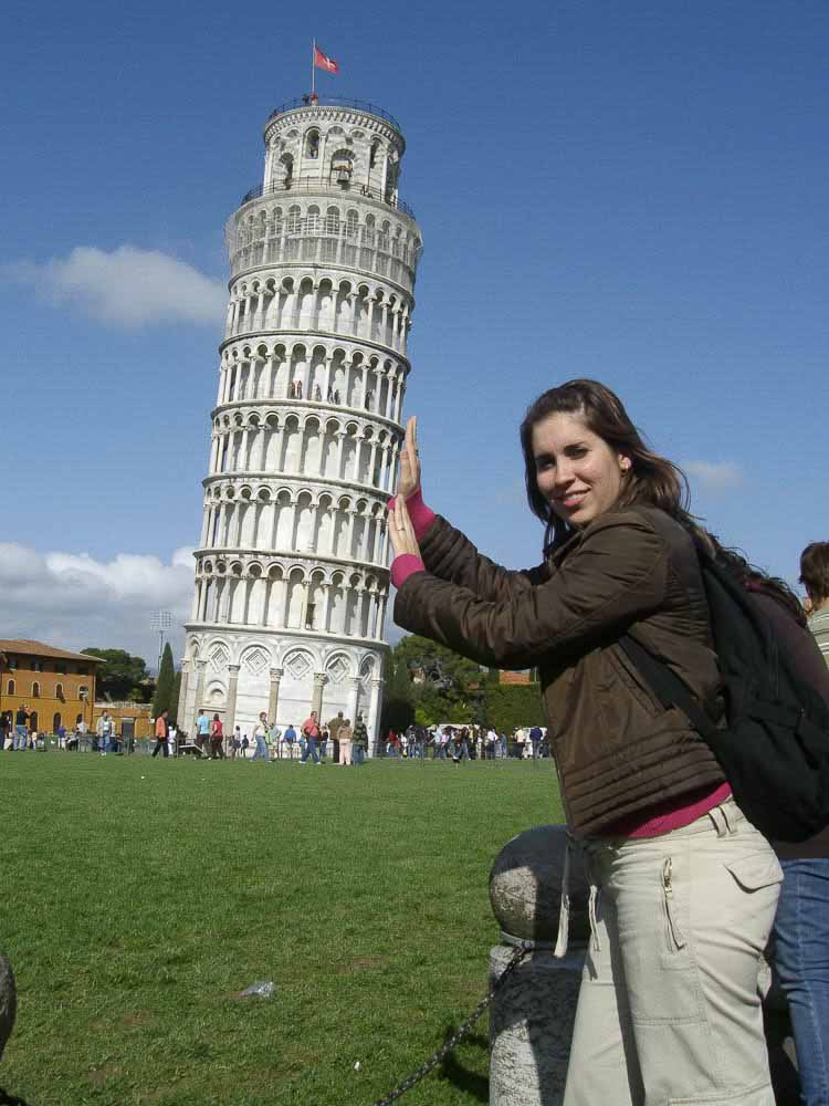 Que ver en Pisa