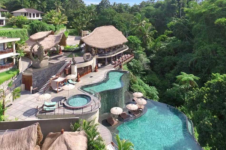 Mejores hoteles en Bali