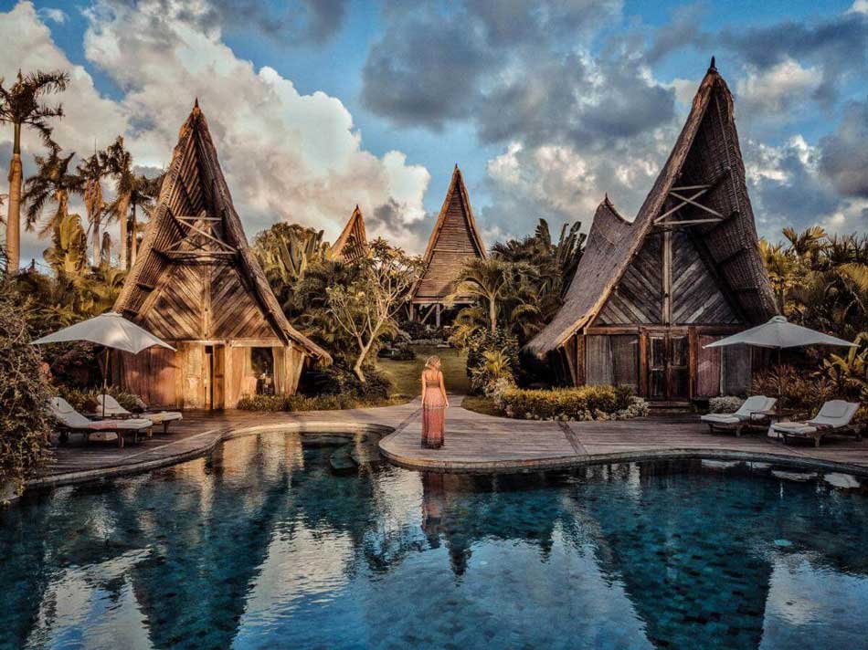 Mejores hoteles en Bali