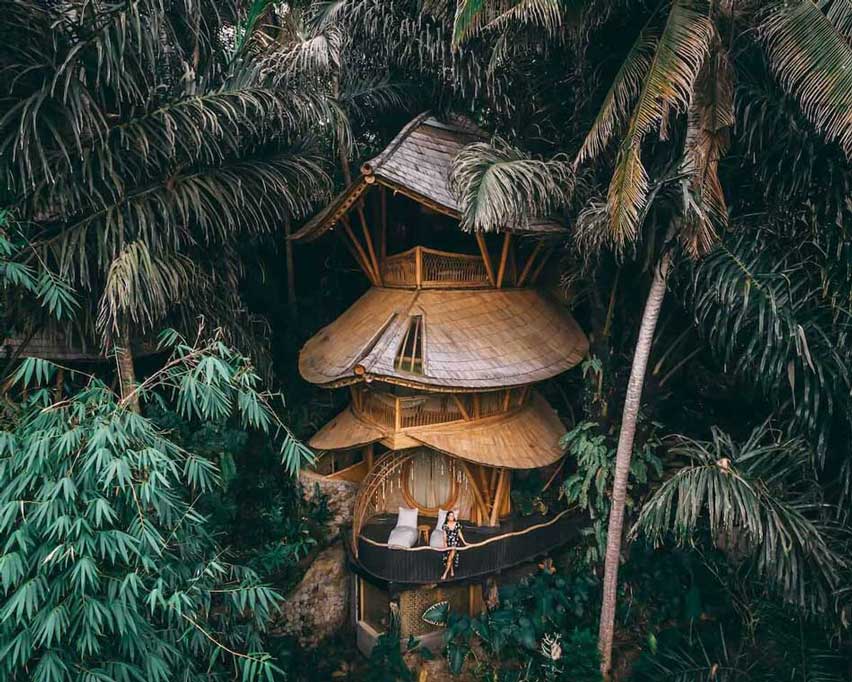 Mejores hoteles en Bali