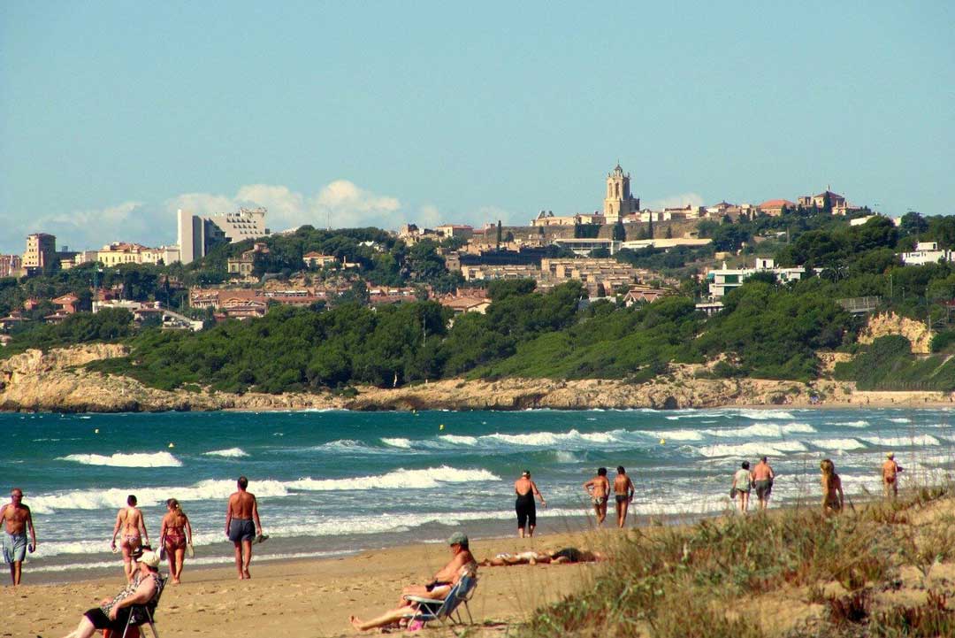 Playas de Tarragona