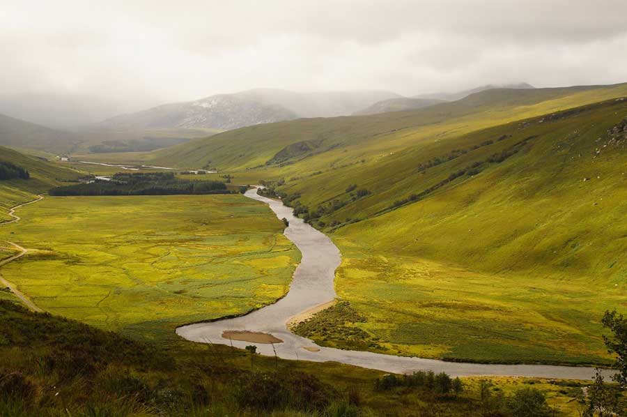 Que visitar en Escocia: Highlands