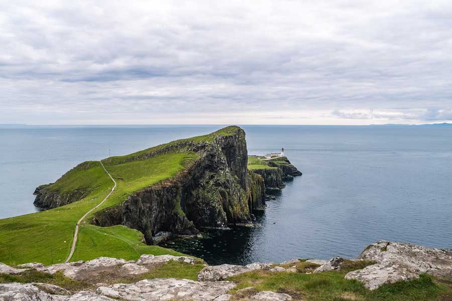 Que ver en Escocia: Isla Skye