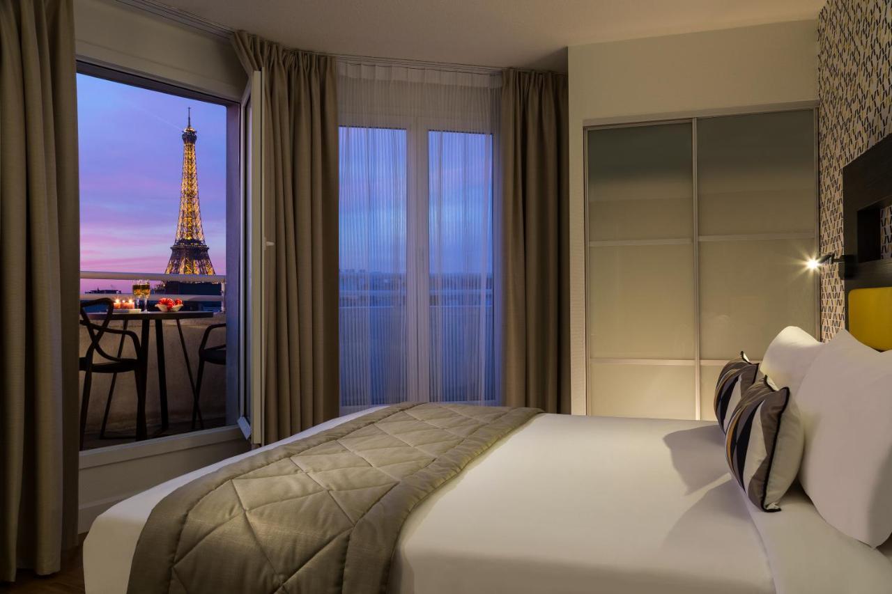 5 hoteles baratos y céntricos en París | ¡A tomar por mundo!