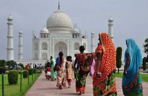 Lugares para visitar en India