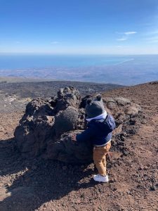 Excursiones al volcan Etna