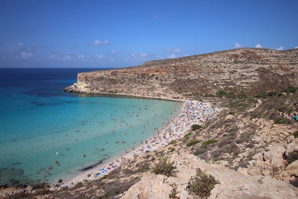 Mejores playas de Sicilia