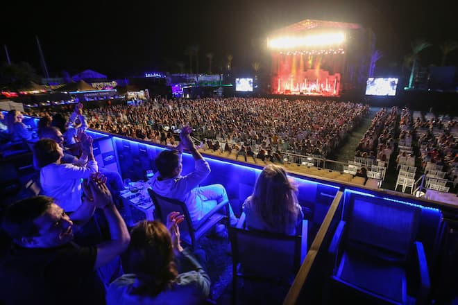 Festivales de música en Cádiz