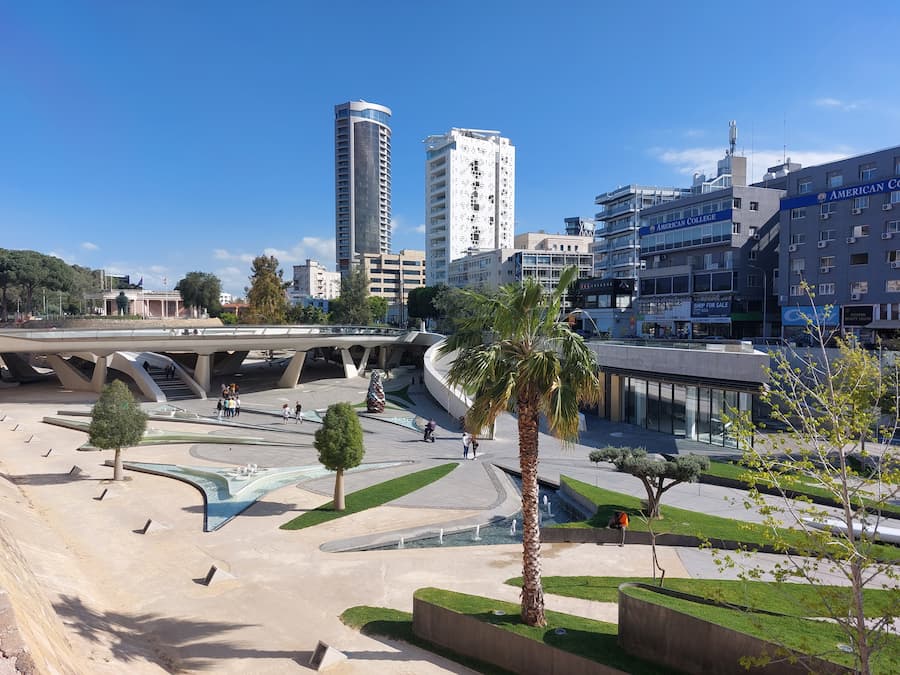 Qué ver en Nicosia