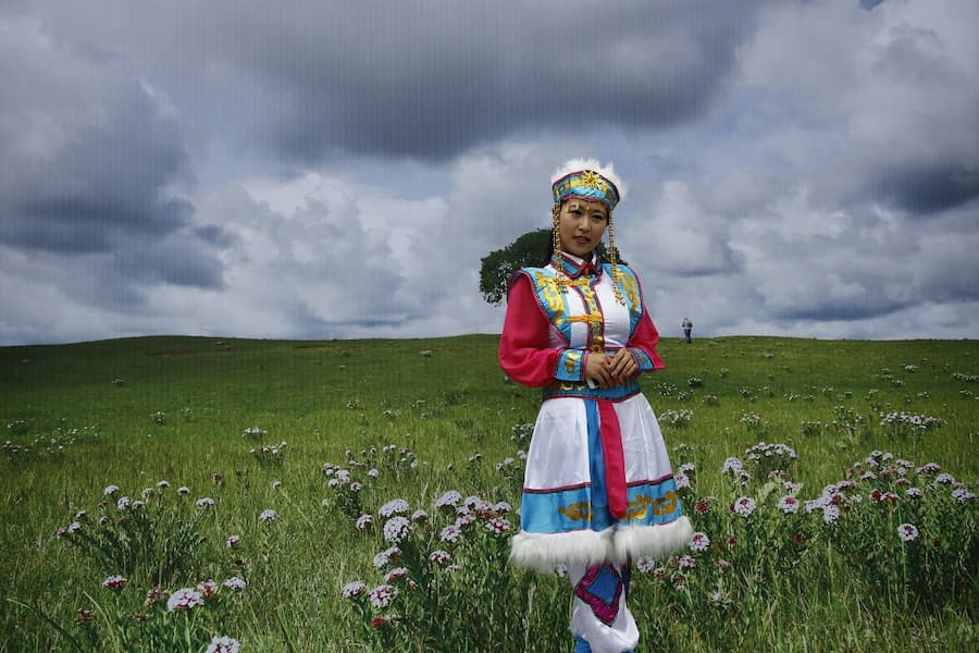 Fiestas de Mongolia
