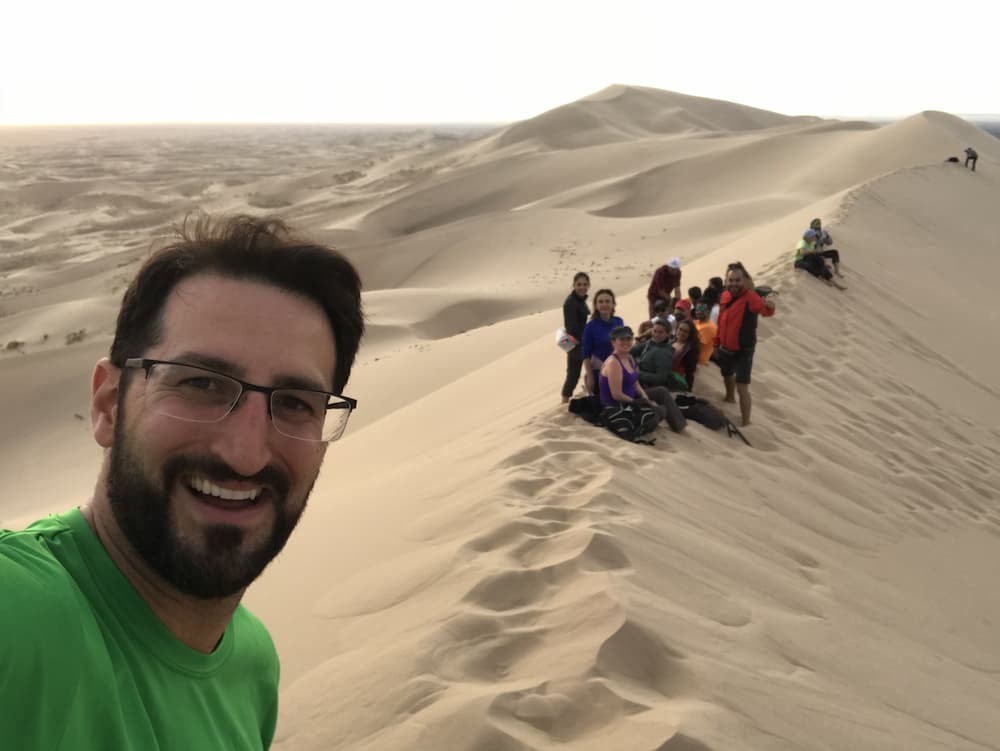 Que ver en el Desierto de Gobi