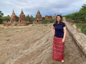 Que ver en Bagan