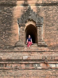 Templos de Myanmar