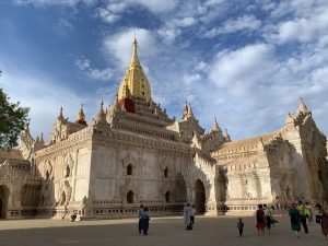 Que visitar en Bagan