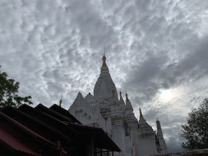 Viaje a Bagan
