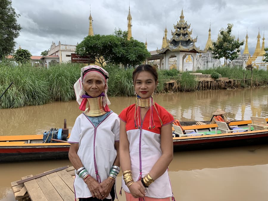 Que visitar en el Lago Inle Myanmar
