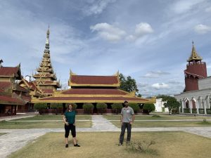 Que ver en Mandalay