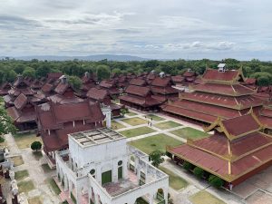 Viajar a Mandalay
