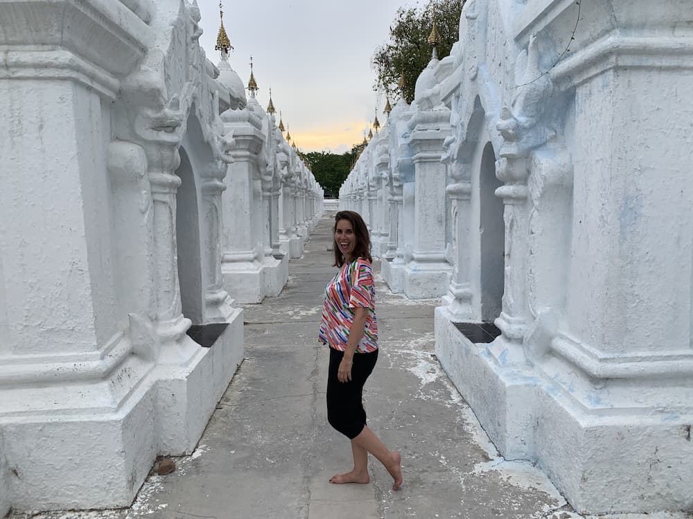Que ver en Mandalay