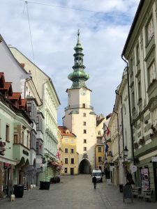 Visitar Bratislava