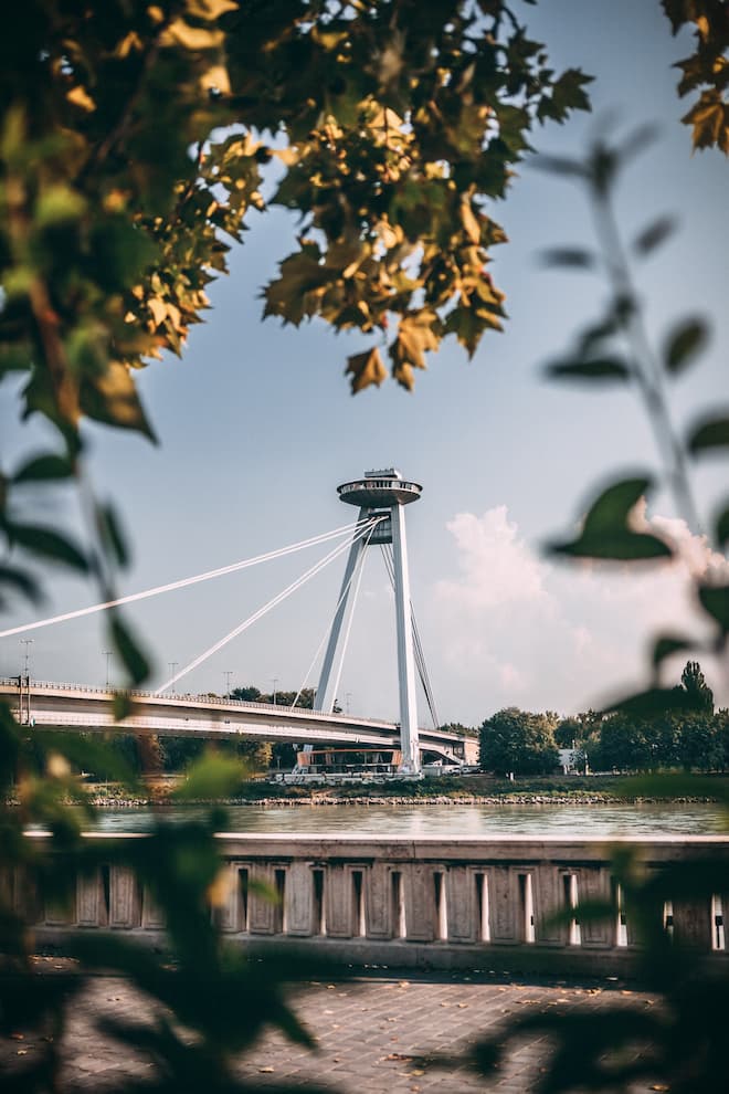 Torre UFO Bratislava