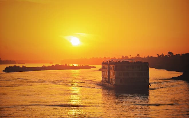 Cruceros por el Nilo de lujo