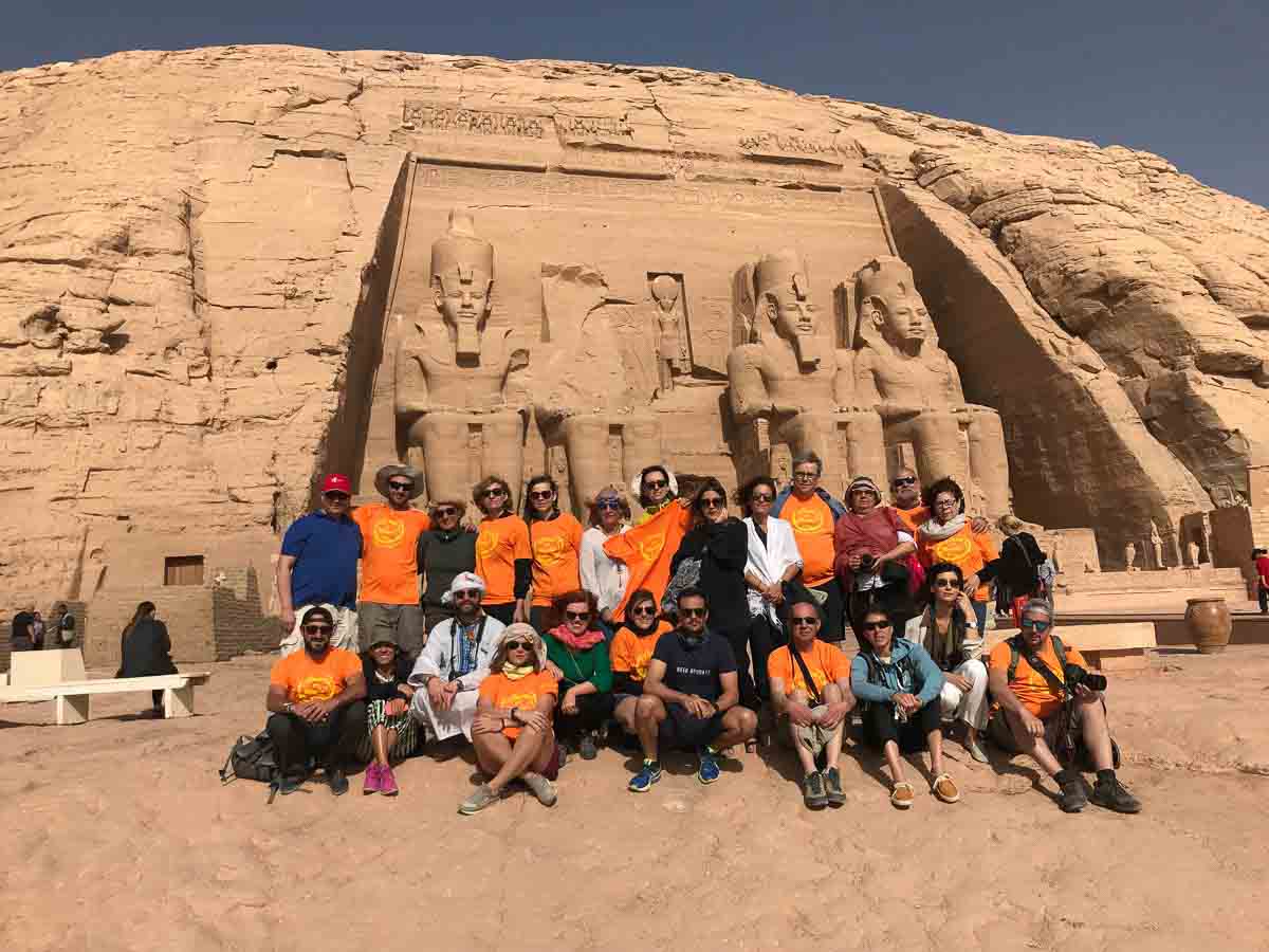 Que ver en Egipto: Abu Simbel