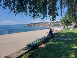 Ohrid que ver