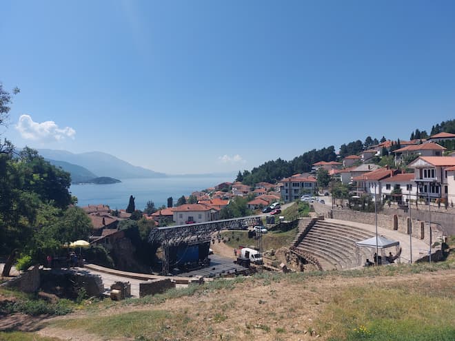Visitar Ohrid