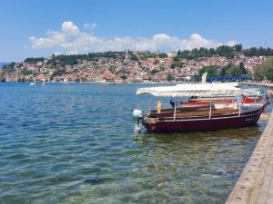 Playas de Ohrid