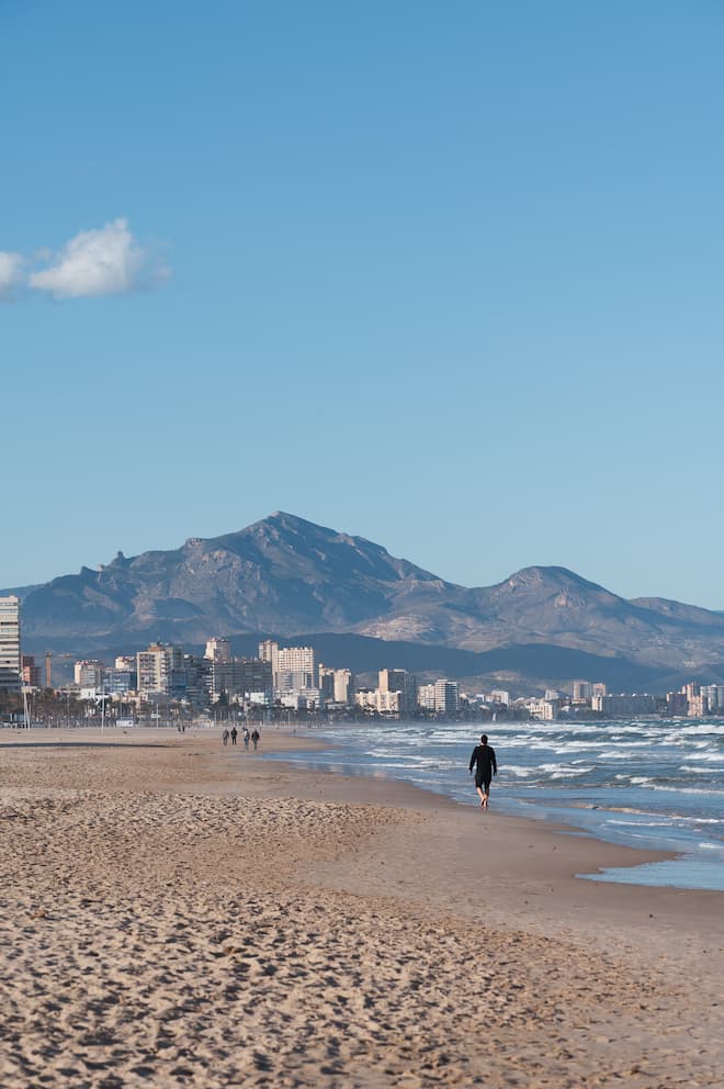 La playa más bonita de Alicante