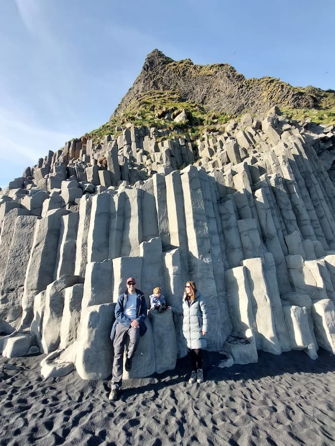 Columnas de basalto
