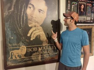 Museo Bob Marley Jamaica