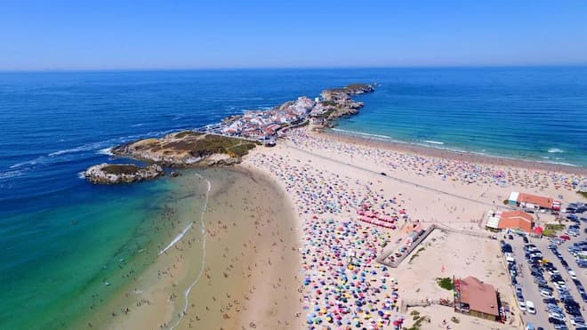 Playas bonitas de Portugal