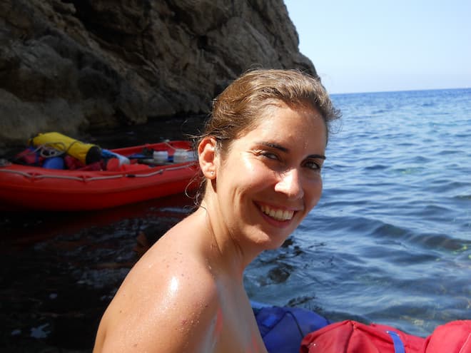 Ibiza en kayak