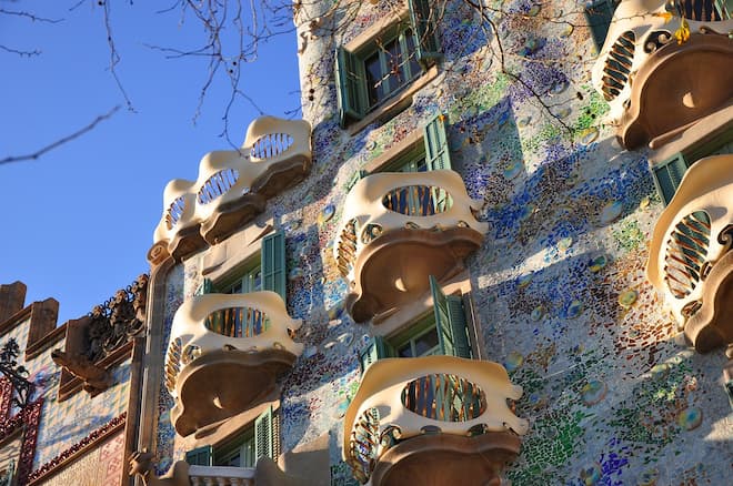 Mejores barrios de Barcelona para hospedarse