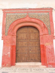 Iglesia de Salobreña