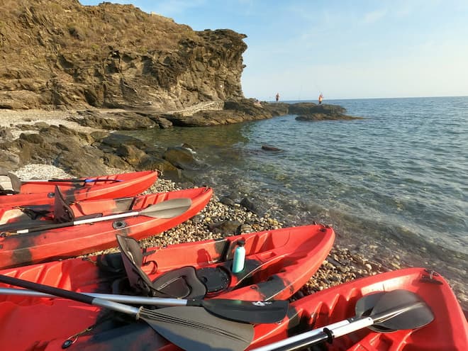 Calas de Salobreña