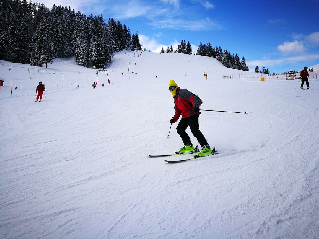 Esquiar en Andorra